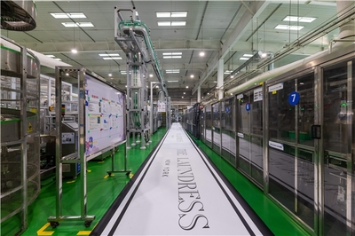 中國智造,Thelaundress洗衣液領跑家清行業(yè)